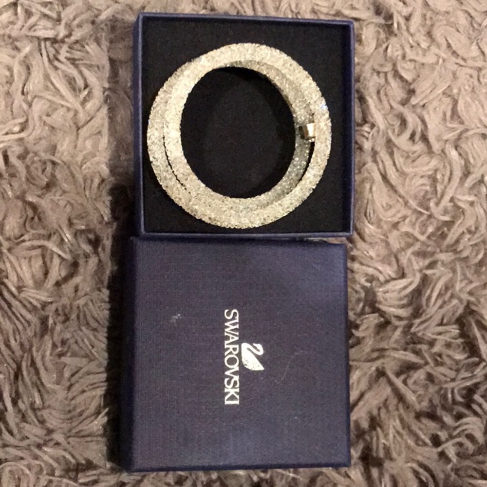 Swarovski bracelet